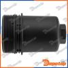 Couvercle Boîtier de filtre a huile pour LAND ROVER | LR023041, LR023041